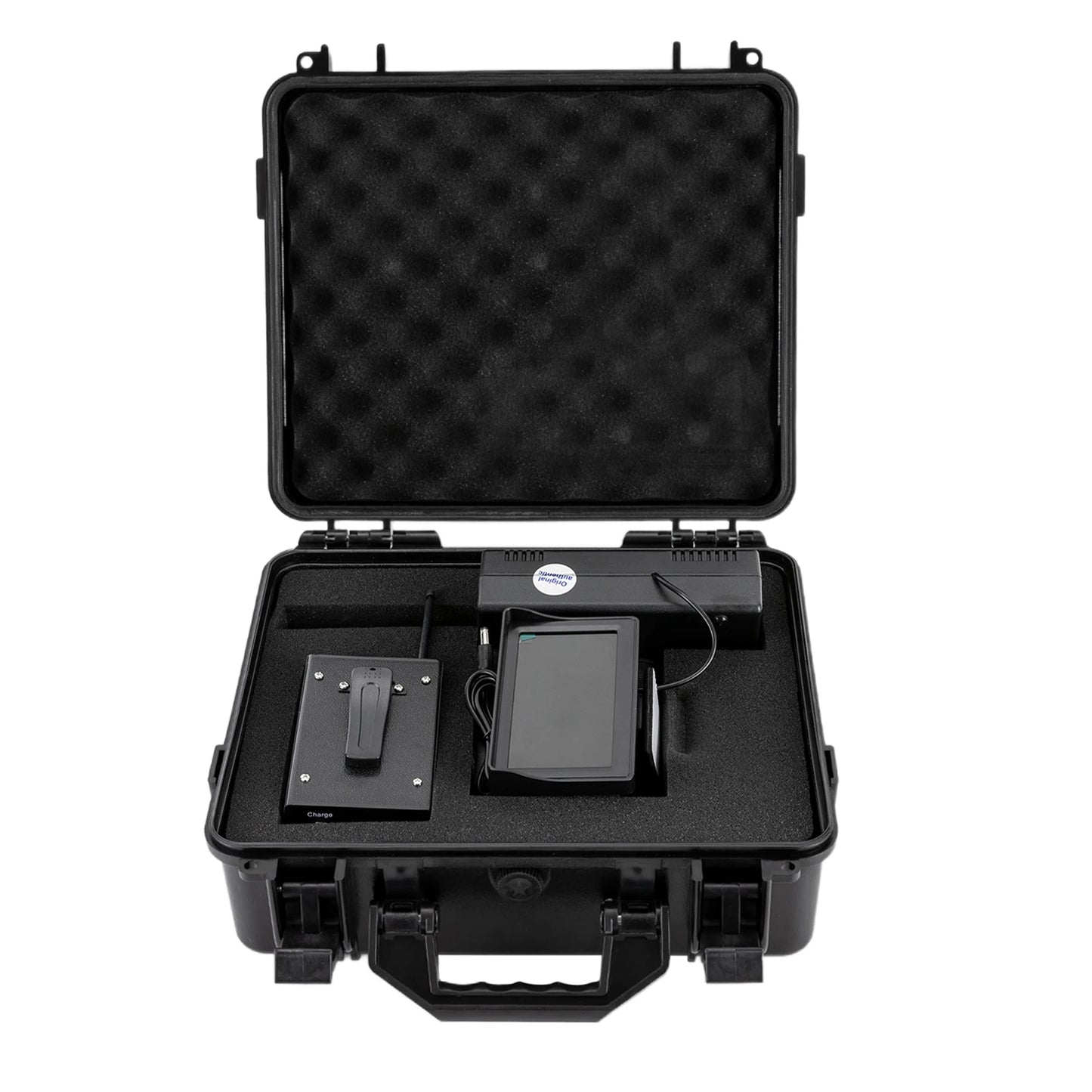 Metal Detector 3D LED Display Treasure Finder With Locator
