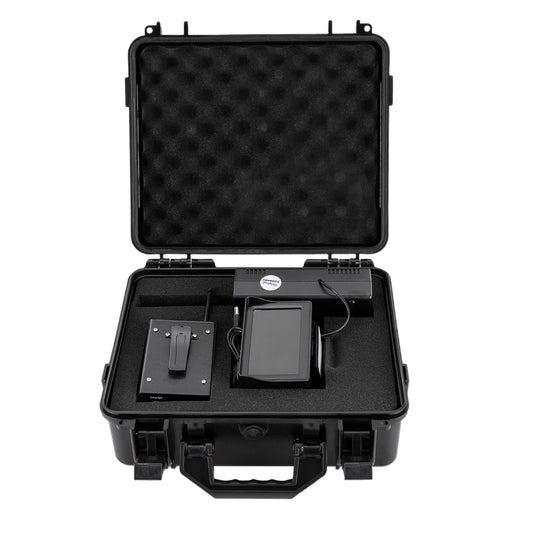 Metal Detector 3D LED Display Treasure Finder With Locator