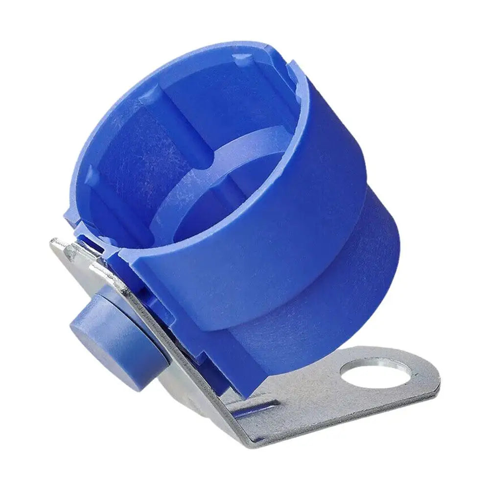 Trailer Plug Holder Parking Cover For 7 Pin And 13 Pin Connectors