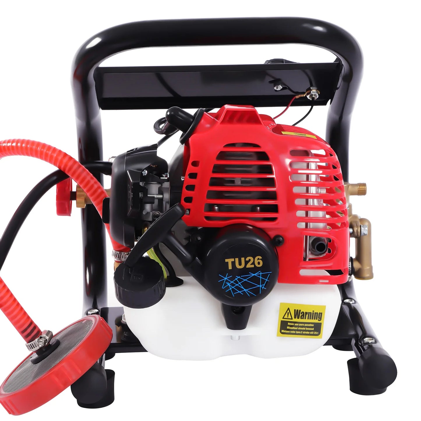 Bymaocar 26cc High Pressure Gasoline Sprayer Handheld For Garden Irrigation