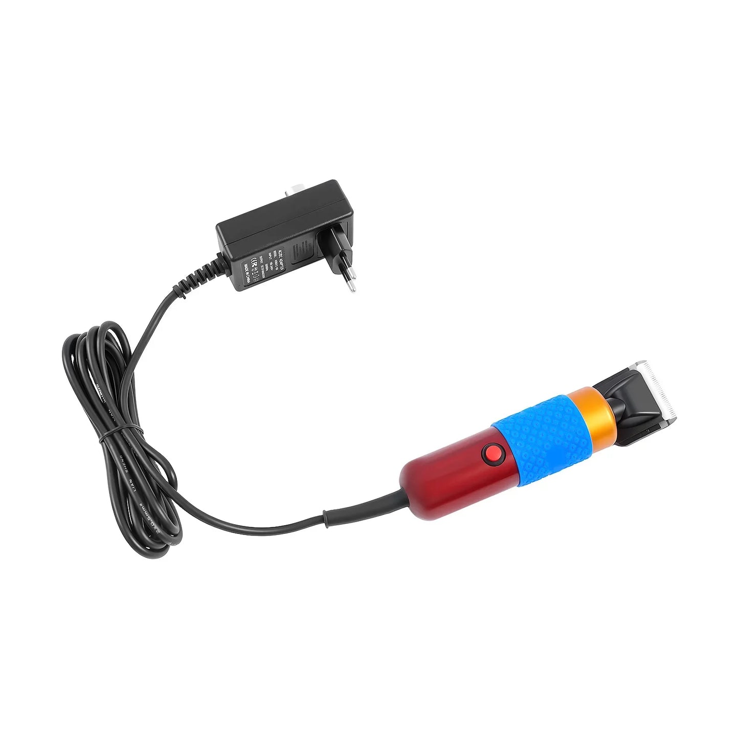 36W Variable Speed Electric Pet Clipper Low Noise Grooming