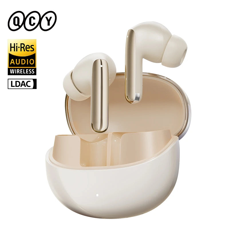 QCY MeloBuds Pro ANC Bluetooth Earbuds With LDAC HiRes