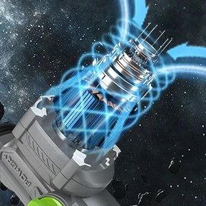 WORKPRO Heavy Duty Rotary Hammer Drill for Concrete