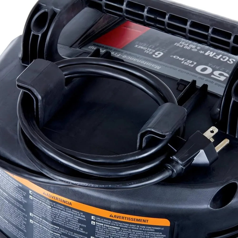 Porter-Cable Oil-Free Pancake Air Compressor C2002-ECOM