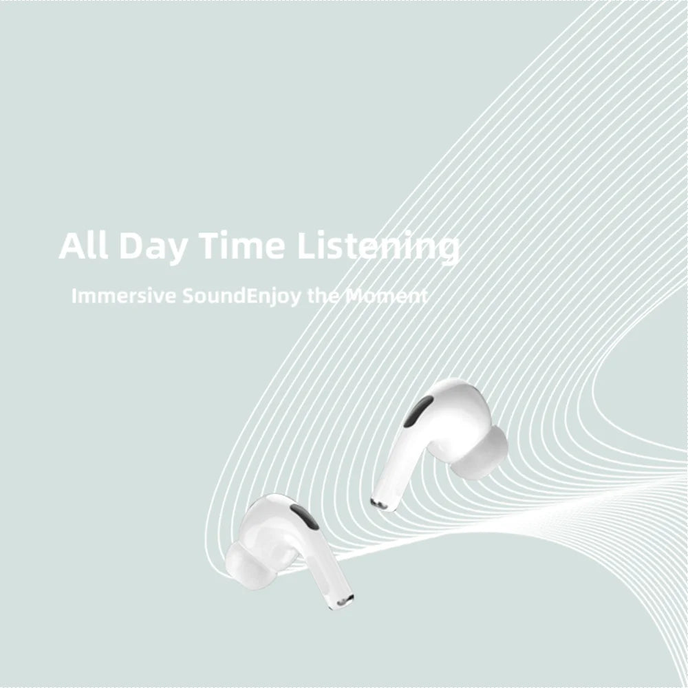 ZZLOVE PRO 3 Wireless Earphones With Heart Rate Monitoring ANC