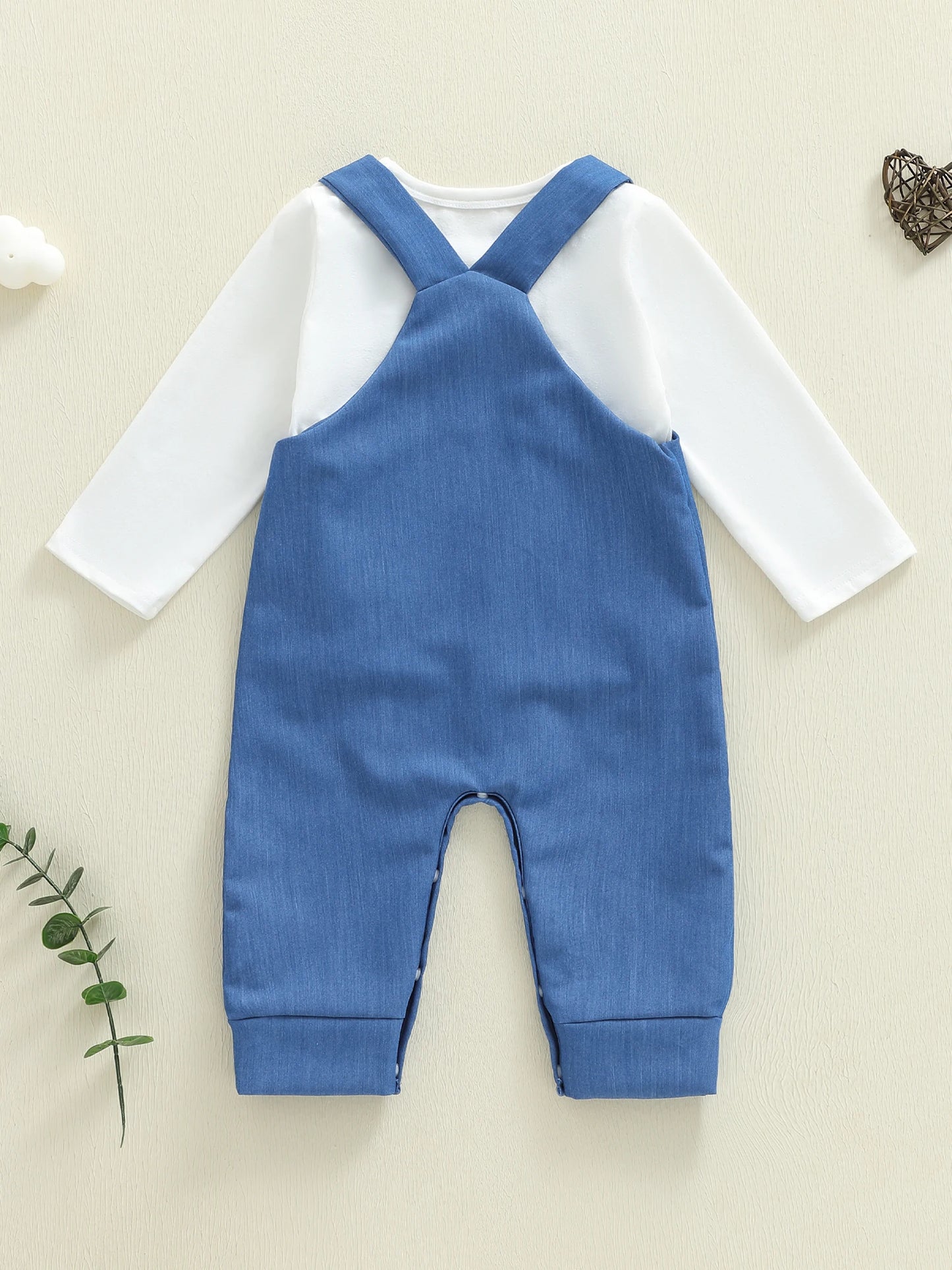 Toddler Winter Hooded Jacket and Fleece Pants 2 Piece Set