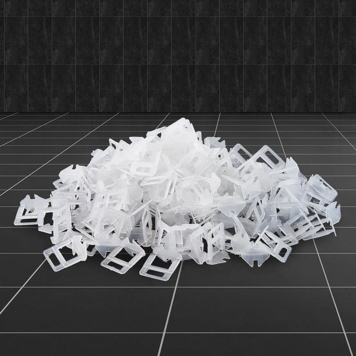 Tile Leveling Clips 700Pc Set With Wedges Pliers Spacing Tool