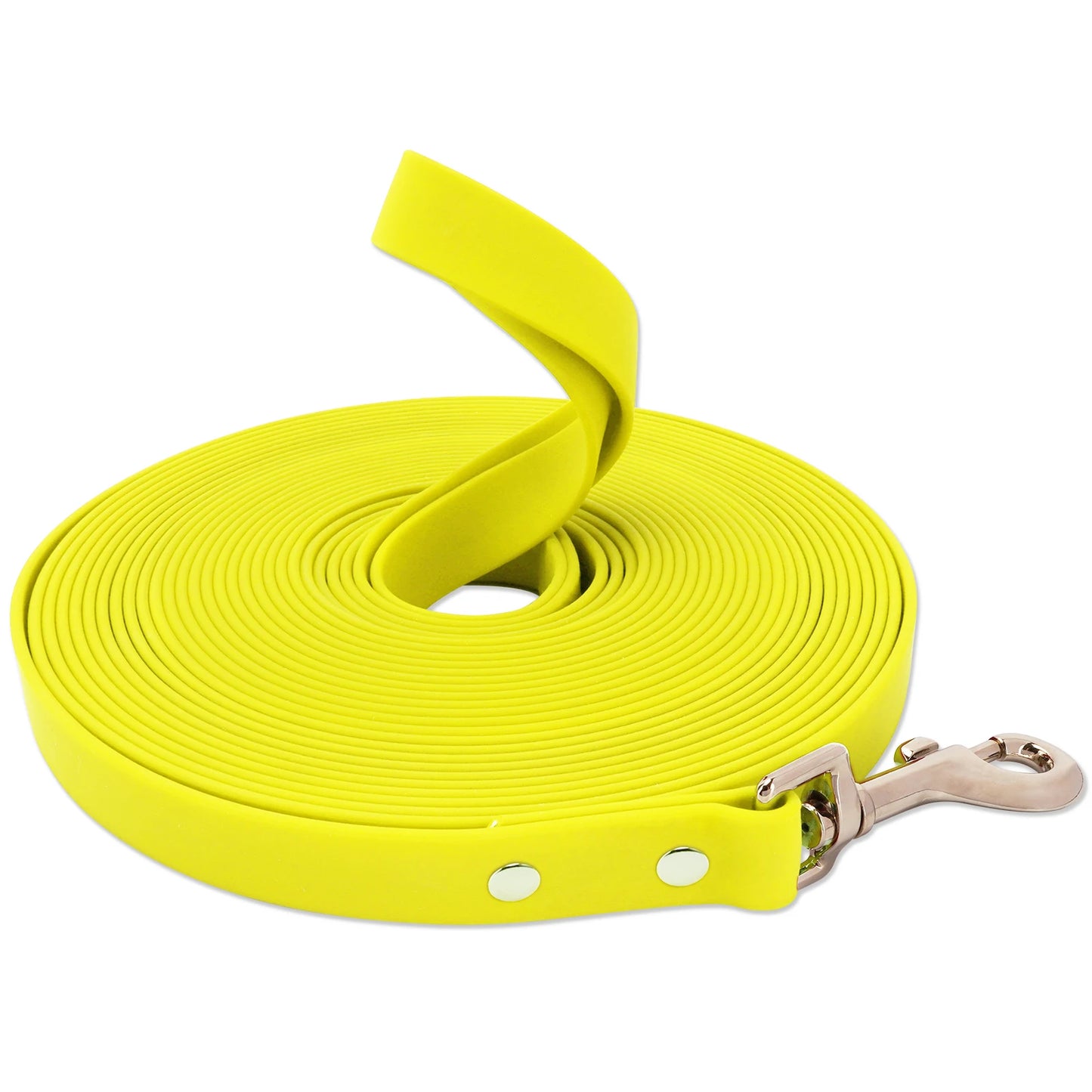 Waterproof Dog Leash Plastic Easy Clean Rope For Walking