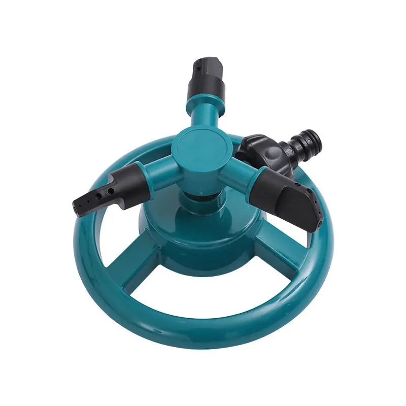 360 Degree Automatic Rotating Sprinkler For Garden And Lawn