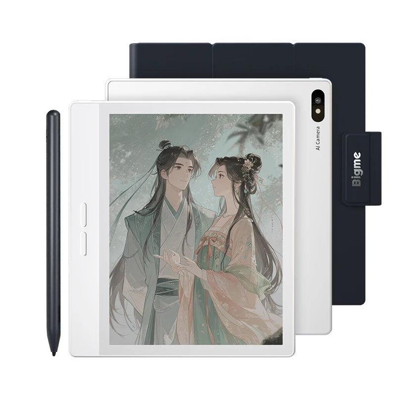 BIGME B7 Ebook Reader 300 PPI EInkTechnology AndroidOS 14 4G