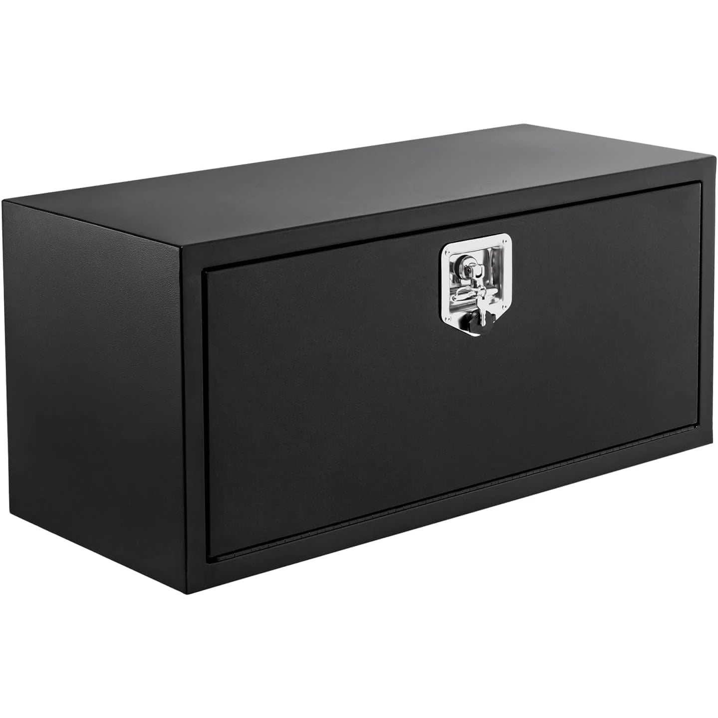 Twister.CK Heavy Duty Aluminum Truck Tool Box Waterproof Storage Chest