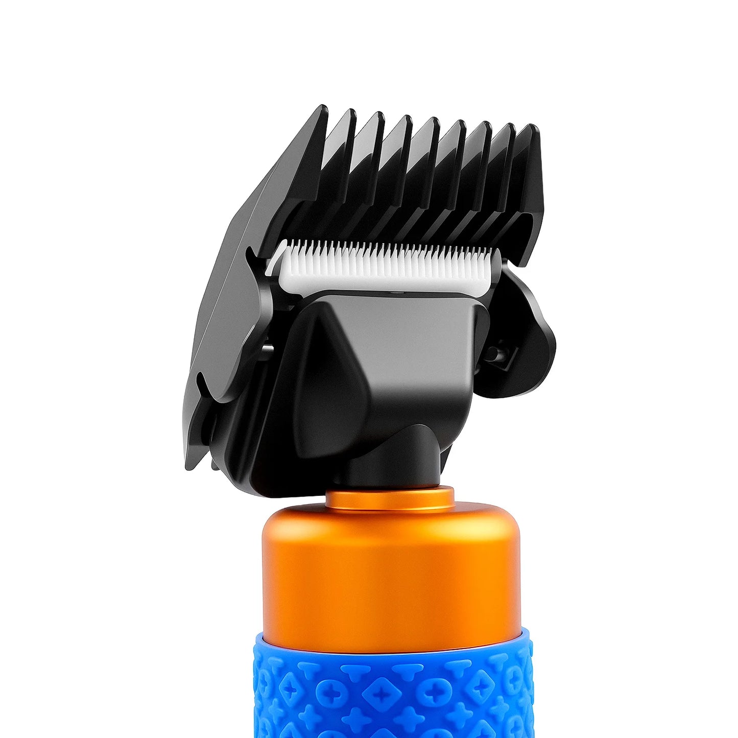 36W Variable Speed Electric Pet Clipper Low Noise Grooming