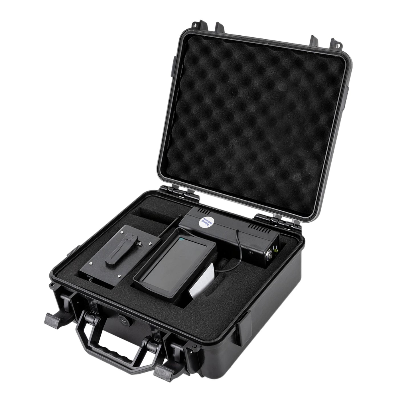 Metal Detector 3D LED Display Treasure Finder With Locator
