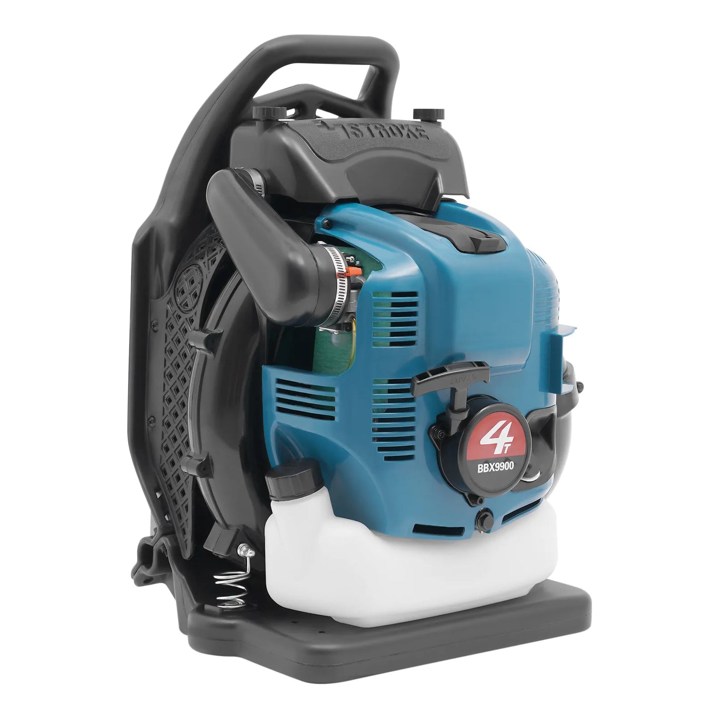 Bymaocar Backpack Leaf Blower 75.6cc 4-Stroke Gas Engine for Yard Debris