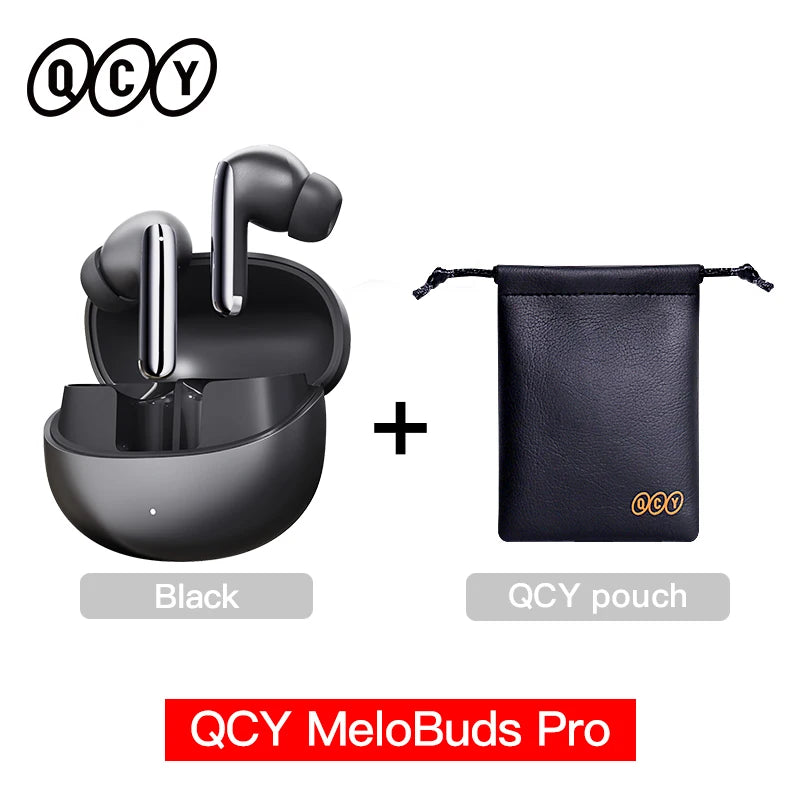 QCY MeloBuds Pro ANC Bluetooth Earbuds With LDAC HiRes