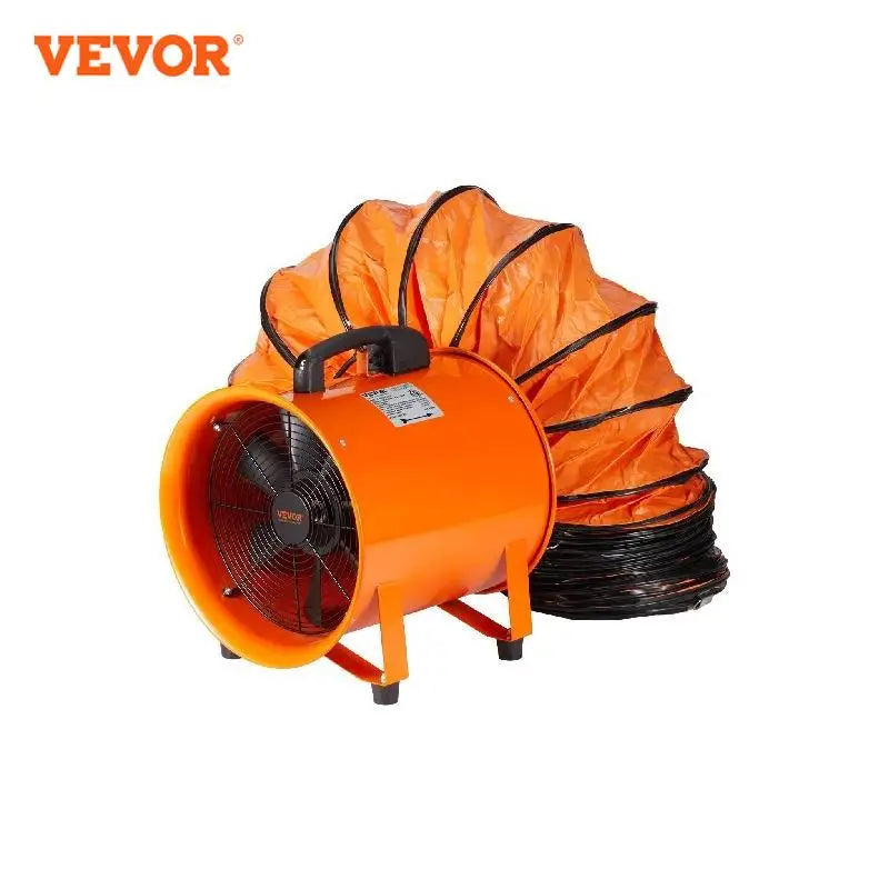 VEVOR Exhaust Fan Industrial Ventilation Blower Portable For Warehouse