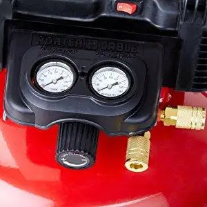 Porter-Cable Oil-Free Pancake Air Compressor C2002-ECOM