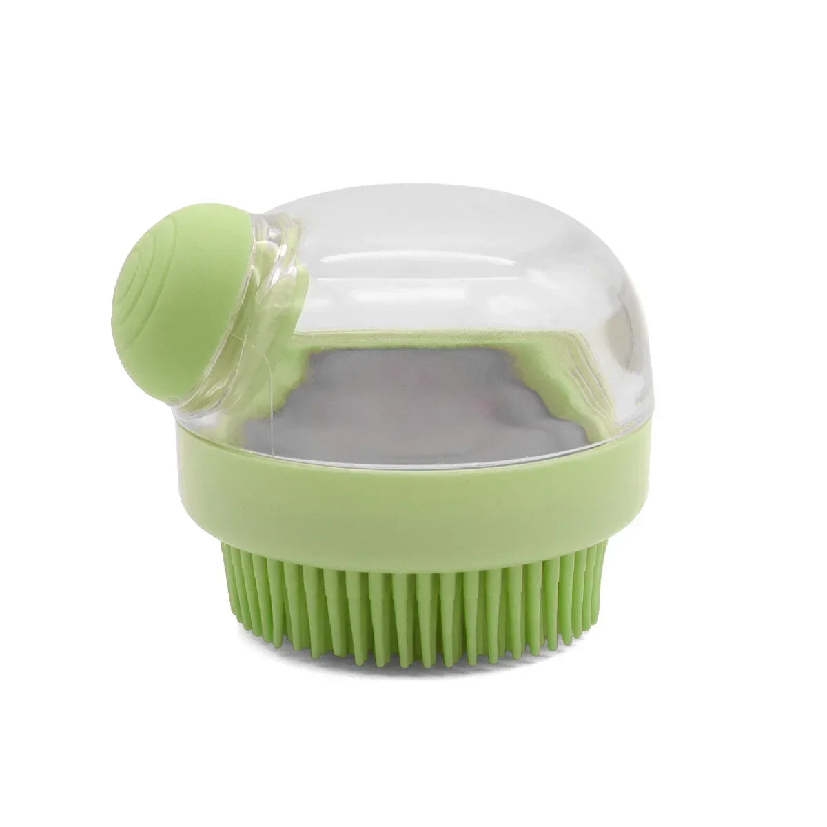 Solado Dog Bath Brush Shower Cleaning Gadget For Pets