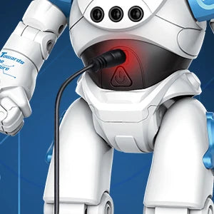 VATOS RC Smart Talking Gesture Sensing Robot Toy for Kids
