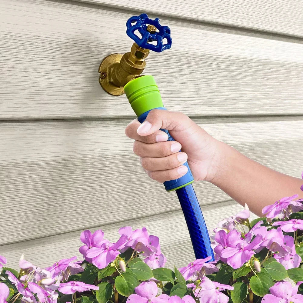 Flexible Garden Hose Leak Resistant Coupling Medium Duty PVC