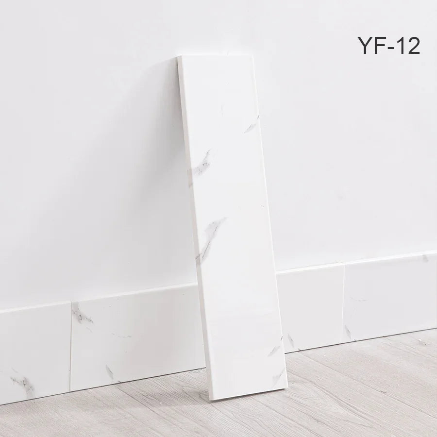 Self Adhesive Wooden Wall Stickers 10 Piece Pack Indoor Use
