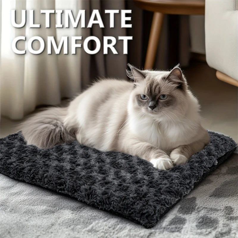 NONECN Self Heating Pet Pad Warm Blanket Cats Dogs