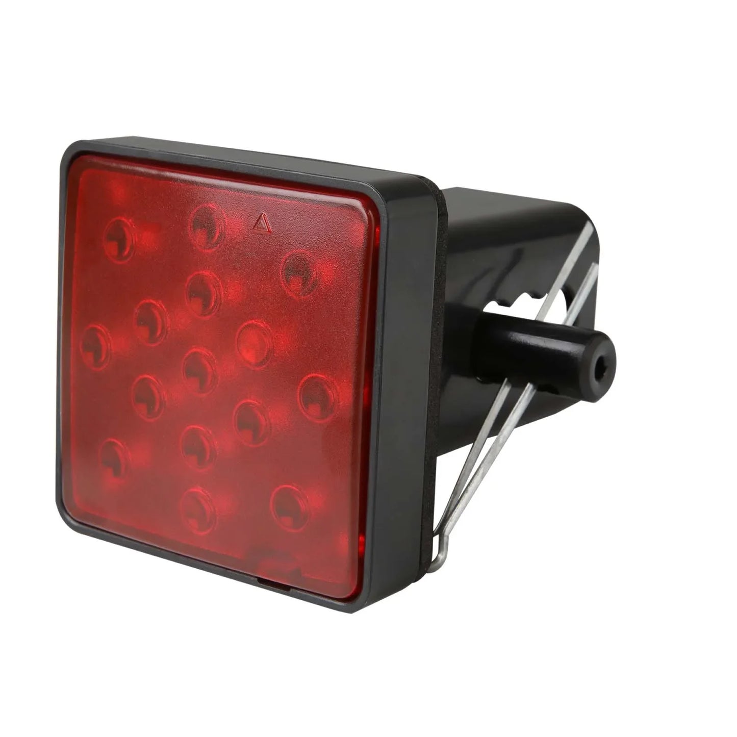 12 LED Brake Light Trailer Hitch Receiver Cover