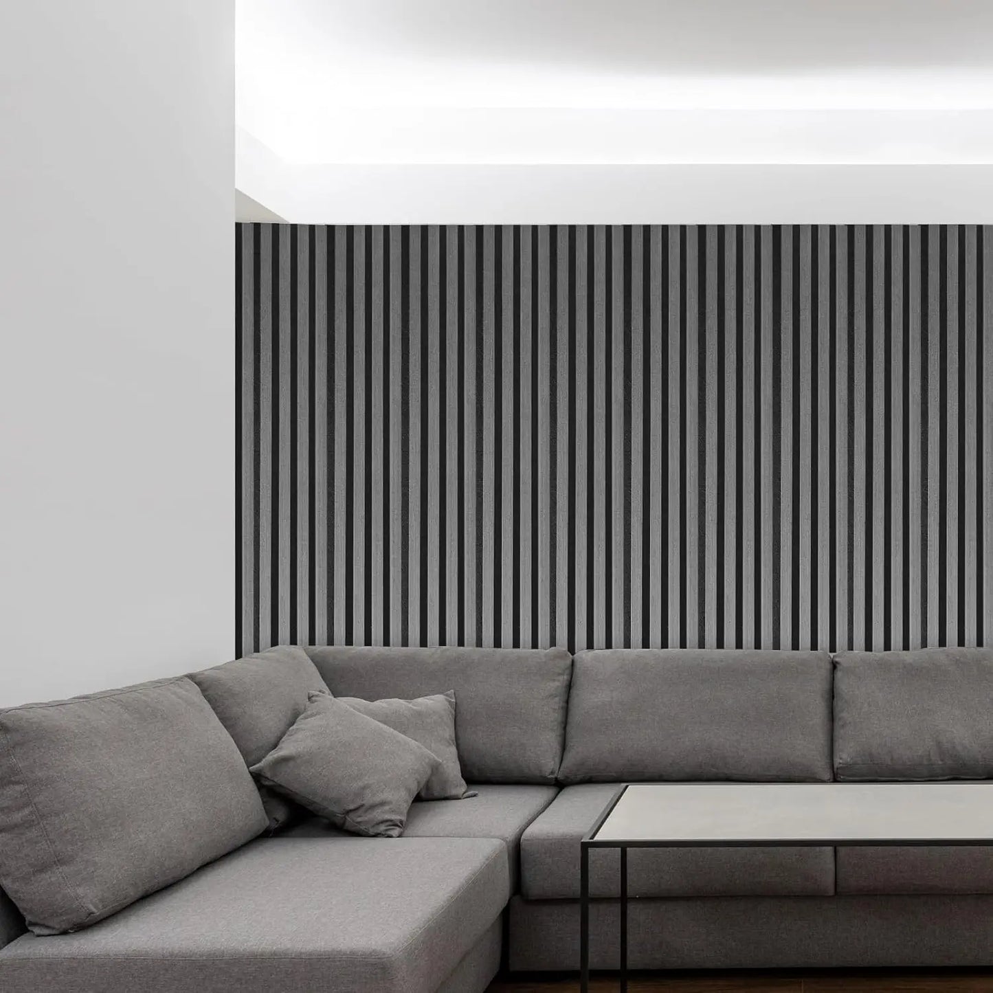Acoustic Wood Wall Panels For Noise Reduction And Interior Decor