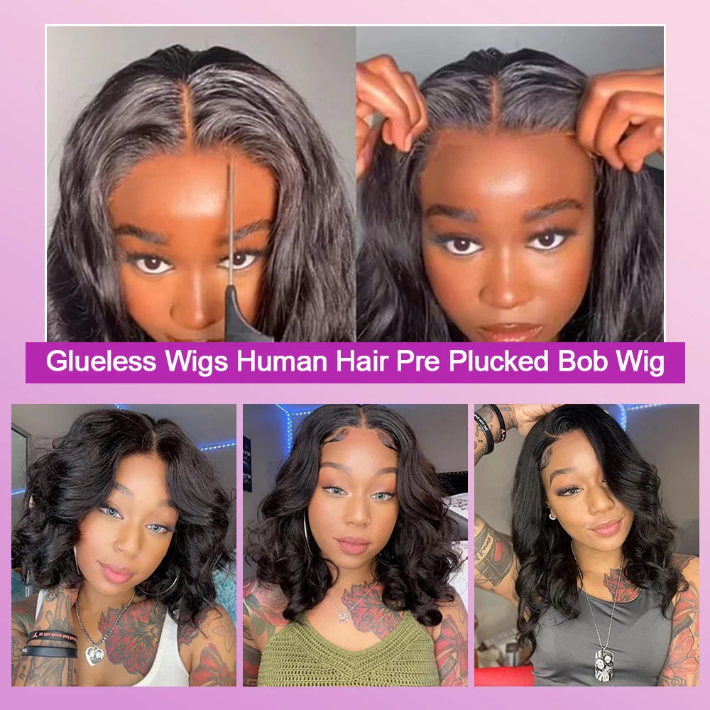 Hj Weave Beauty Remy Peruvian Body Wave HD Lace Frontal Wig
