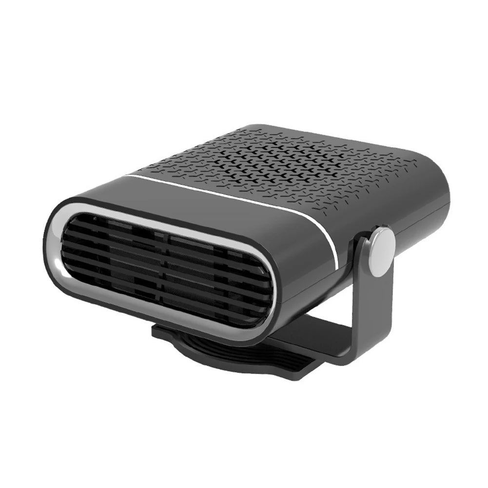 12V 24V Electric Car Heater Fan Defog Defrost Window Windshield