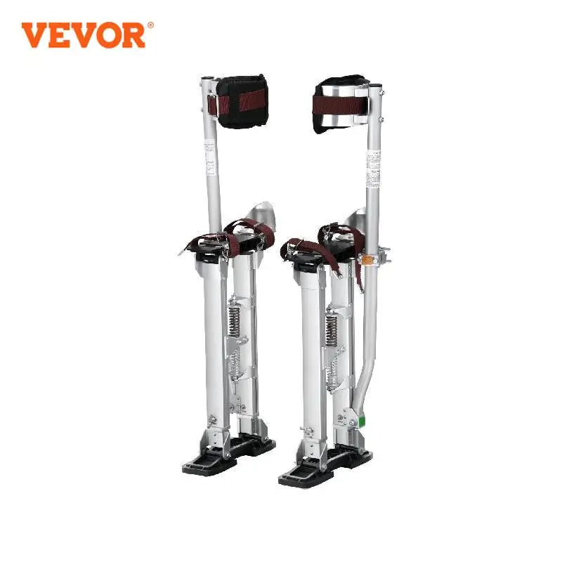 Drywall Stilts Adjustable Aluminum Tool With Knee Pads