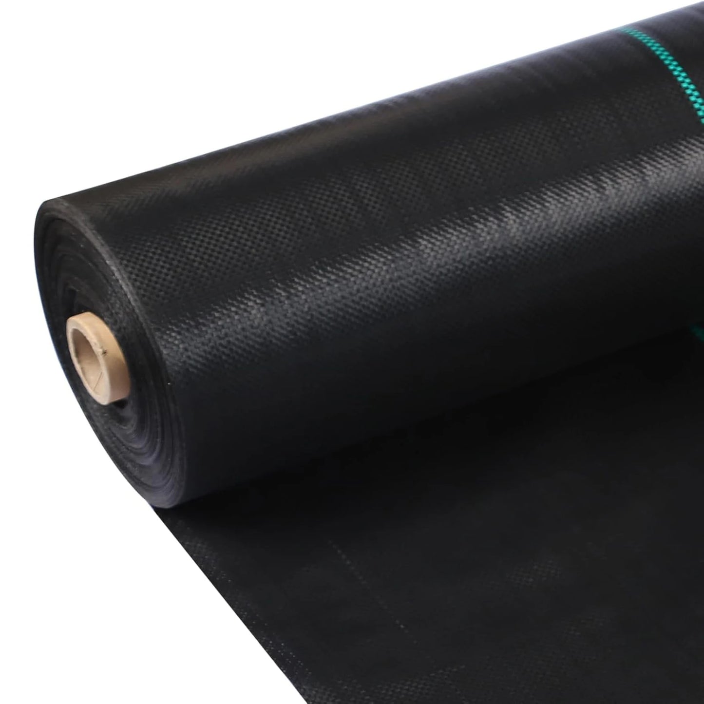 TWISTER.CK Weed Barrier Fabric Heavy Duty Landscape Ground Cover