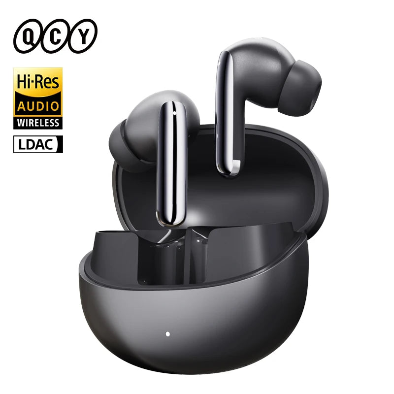 QCY MeloBuds Pro ANC Bluetooth Earbuds With LDAC HiRes