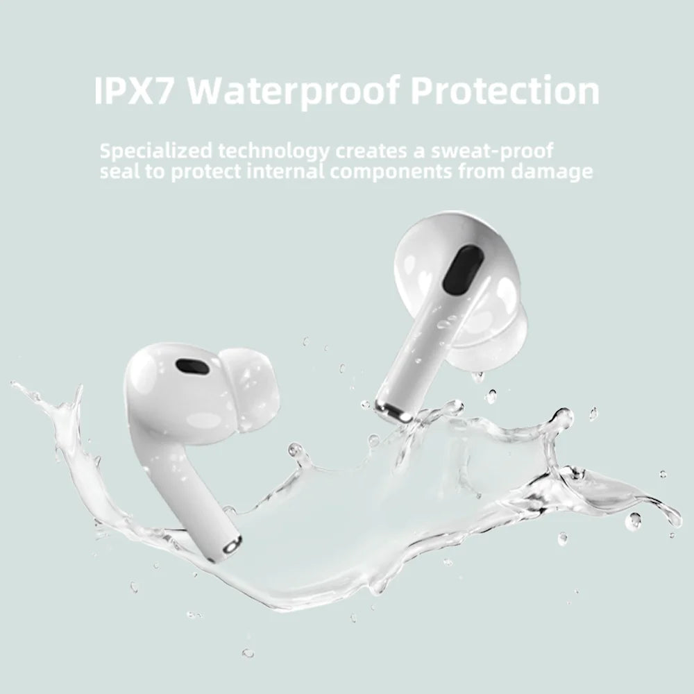 ZZLOVE PRO 3 Wireless Earphones With Heart Rate Monitoring ANC