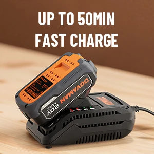 DOVAMAN 20V Brushless Drywall Cut Out Tool 30000 RPM