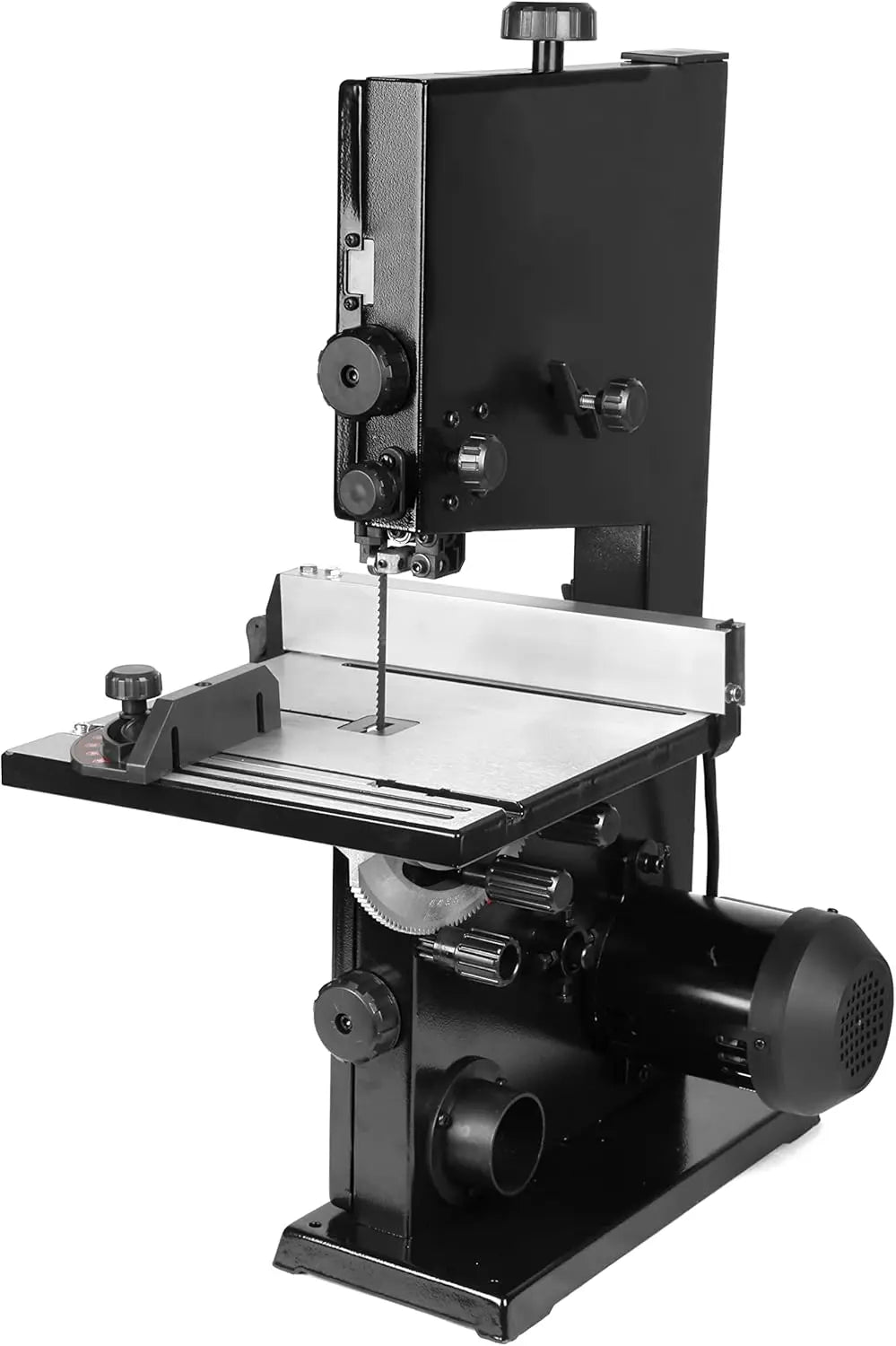 XMSJ Benchtop Band Saw With 2.8 Amp Motor 2500 FPM