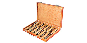 SucceBuy Wood Carving Chisel Set Lathe Gouges For Woodworking